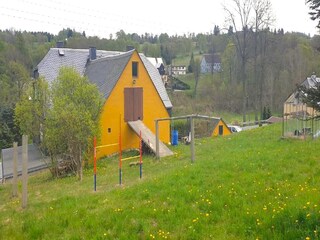 Vakantiehuis Bärenstein Buitenaudio-opname 2