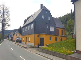 Vakantiehuis Bärenstein Buitenaudio-opname 3