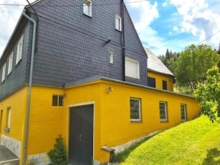 Maison de vacances Bärenstein Enregistrement extérieur 9