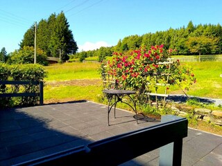 Holiday house Bärenstein Outdoor Recording 10