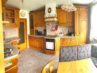 Ferienhaus Bärenstein Ausstattung 13