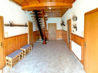 Ferienhaus Bärenstein Ausstattung 24