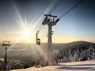 Ferienhaus Bärenstein Umgebung 39