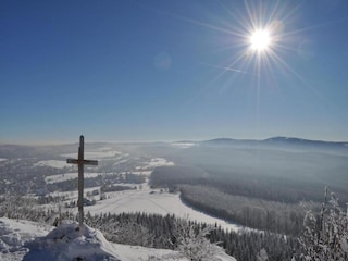 Ferienhaus Bärenstein Umgebung 34