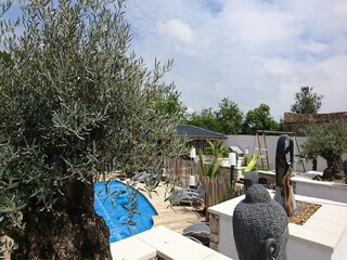 Casa de vacaciones Saint-Médard-d’Aunis Grabación al aire libre 2