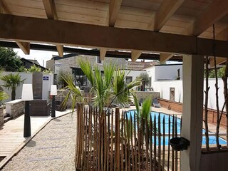 Casa de vacaciones Saint-Médard-d’Aunis Grabación al aire libre 9
