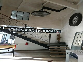 Casa de vacaciones Saint-Médard-d’Aunis Características 22