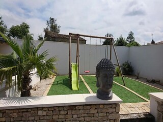 Casa de vacaciones Saint-Médard-d’Aunis  40