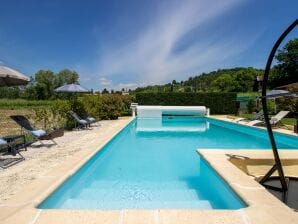 Maison de vacances Charmante maison à Gargas avec piscine, La Verdure - Gargas - image1