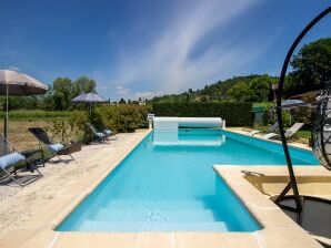 Maison de vacances Charmante maison à Gargas avec piscine, La Verdure - Gargas - image1