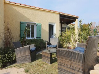 Casa de vacaciones Gargas Grabación al aire libre 9