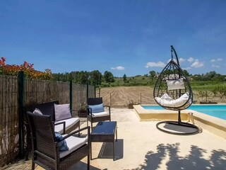 Casa de vacaciones Gargas Grabación al aire libre 5