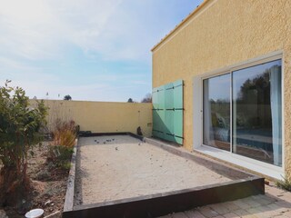 Casa de vacaciones Gargas Grabación al aire libre 2