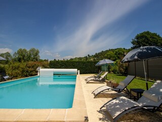 Vakantiehuis Gargas Buitenaudio-opname 6