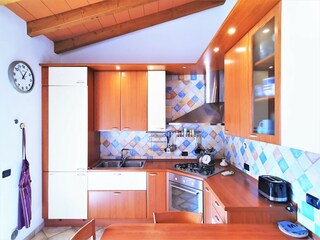 Appartement Montegrino Valtravaglia Équipement 22