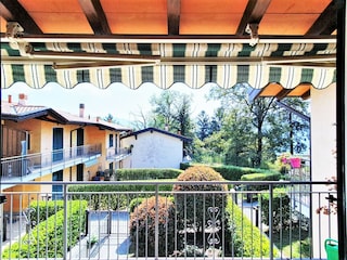 Appartement Montegrino Valtravaglia Buitenaudio-opname 8