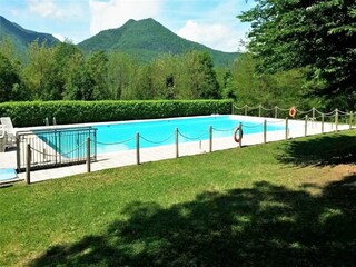 Appartement Montegrino Valtravaglia Buitenaudio-opname 1