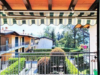Appartement Montegrino Valtravaglia Buitenaudio-opname 5