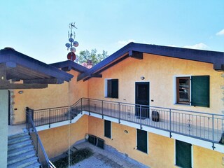 Appartement Montegrino Valtravaglia Buitenaudio-opname 3