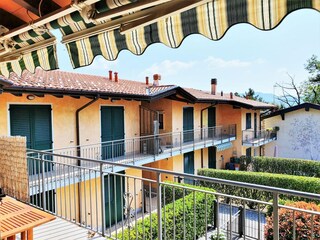 Appartement Montegrino Valtravaglia Buitenaudio-opname 7