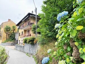 Appartement Gezellige vakantiewoning in Germignaga met tuin - Pino sulla Sponda del Lago Maggiore - image1