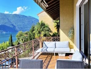 Appartement Gezellig vakantiehuis met tuin - Pino sulla Sponda del Lago Maggiore - image1