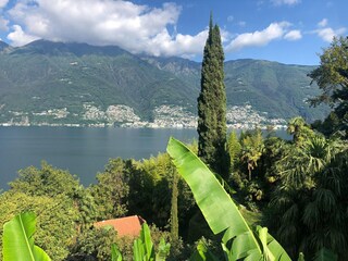 Apartamento Pino sulla Sponda del Lago Maggiore Grabación al aire libre 3
