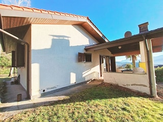 Ferienhaus Agra Außenaufnahme 3