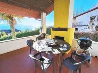 Vakantiehuis Agra Buitenaudio-opname 1