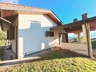 Ferienhaus Agra Außenaufnahme 3