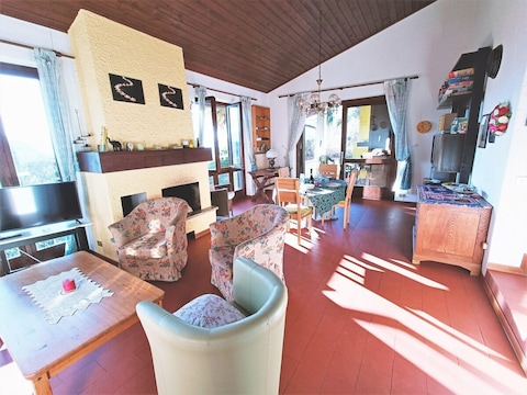 Holiday house Holiday Home in Italy with Mountain Views