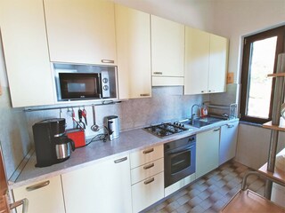 Ferienhaus Agra Ausstattung 8