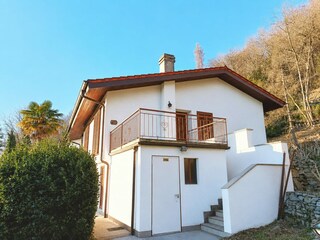 Maison de vacances Agra Enregistrement extérieur 6