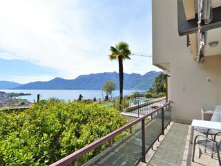 Apartment Luino Außenaufnahme 2