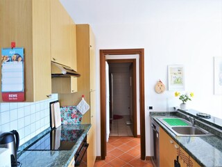 Appartement Luino Équipement 14