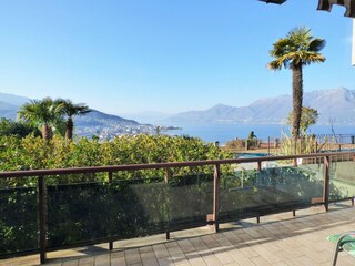 Appartement Luino Enregistrement extérieur 6