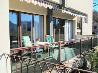 Appartement Luino Enregistrement extérieur 4