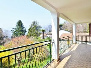 Apartment Attraktives Ferienhaus mit privater Terrasse - Luino - image1