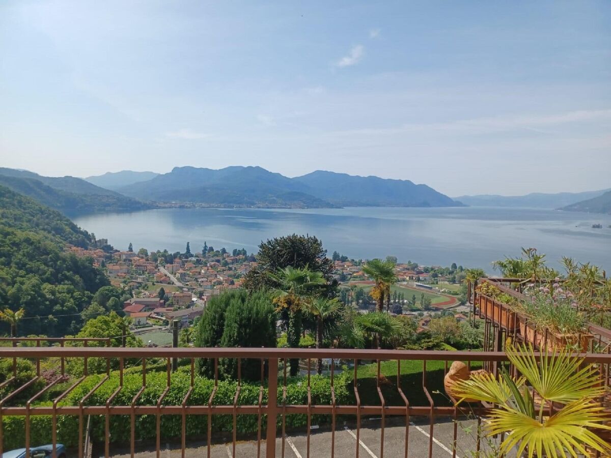 Casa de vacaciones Maccagno Grabación al aire libre 1