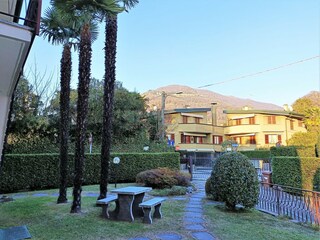 Apartamento Maccagno Grabación al aire libre 2