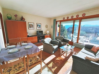 Appartement Maccagno Équipement 10