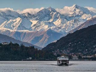 Apartamento Maccagno Entorno 37