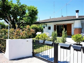 Villa Porto Santa Margherita Outdoor Recording 1