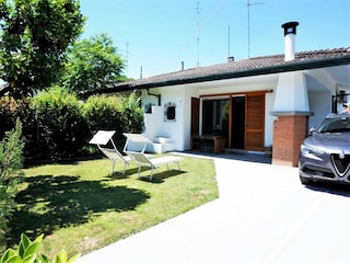 Villa Porto Santa Margherita Outdoor Recording 2