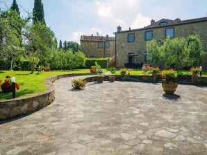 Vakantiepark Borgo Collelungo, Appartementen in Montaione - Castelfalfi - image1