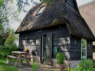 Casa de vacaciones Ruinerwold Grabación al aire libre 1