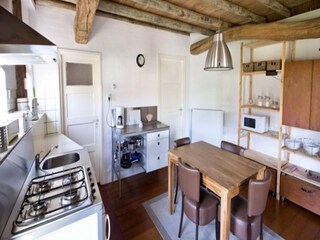 Casa de vacaciones Ruinerwold Características 7