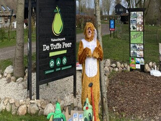 Maison de vacances Ruinerwold Équipement 8