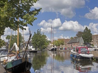 Holiday house Ruinerwold Environment 11