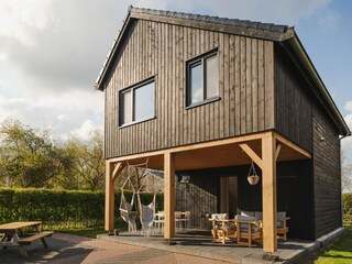 Casa de vacaciones Ruinerwold Grabación al aire libre 2